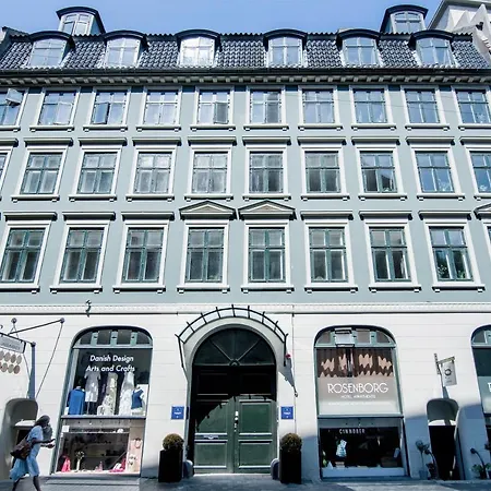 Apartmanhotel Rosenborg 4*