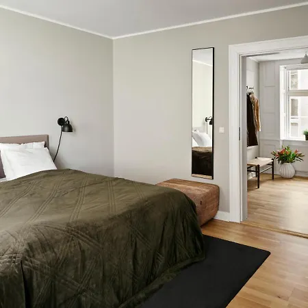 Rosenborg Apartmanhotel Koppenhága