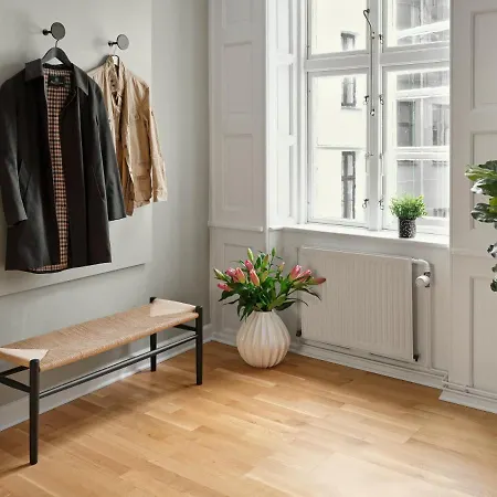 Apartmanhotel Rosenborg Koppenhága