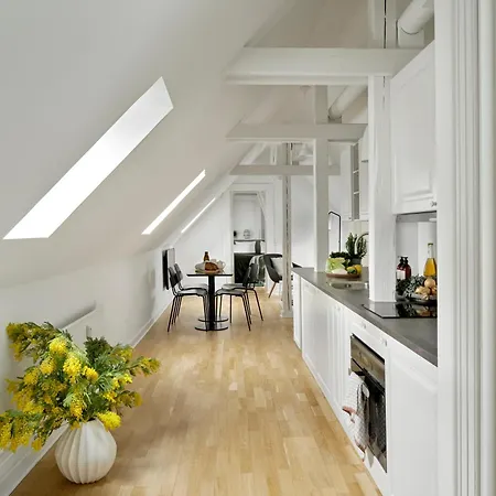 Rosenborg Apartmanhotel