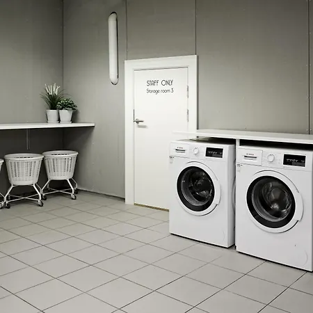 Rosenborg Apartmanhotel 4*