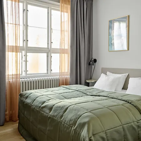 Apartmanhotel Rosenborg 4*
