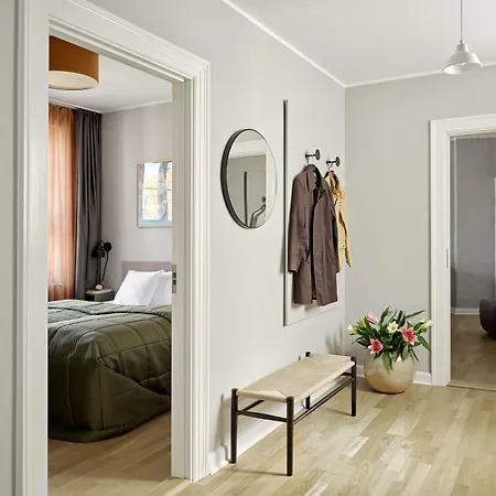 Apartmanhotel Rosenborg 4*