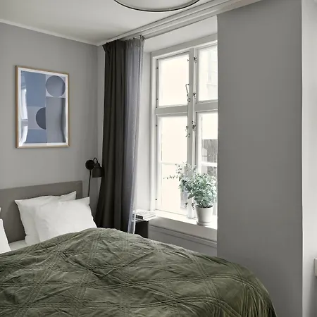 Apartmanhotel Rosenborg Koppenhága