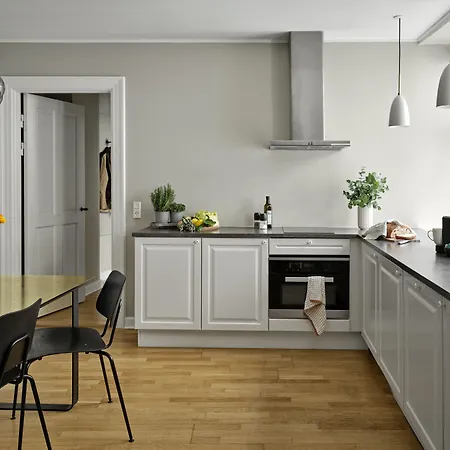 Apartmanhotel Rosenborg 4*