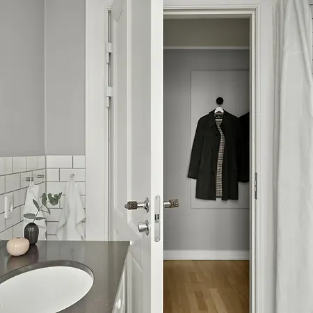 Rosenborg Apartmanhotel Koppenhága