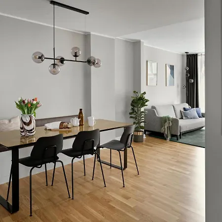Rosenborg Aparthotel 4*