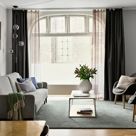Rosenborg Aparthotel 4*