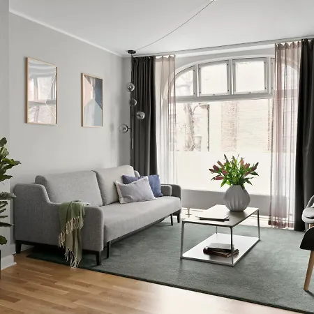 Rosenborg Aparthotel