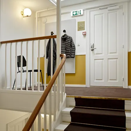 Rosenborg Aparthotel 4*