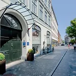 Rosenborg Apartmanhotel 4*