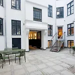 Aparthotel Rosenborg Copenhagen