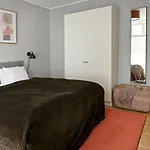 Rosenborg Aparthotel 4*