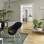 Rosenborg Aparthotel 4*