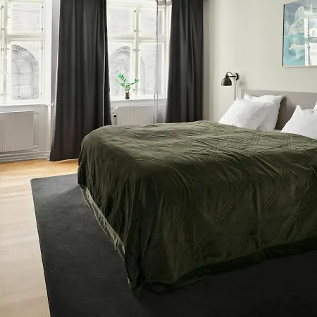 Rosenborg Apart Otel Kopenhag