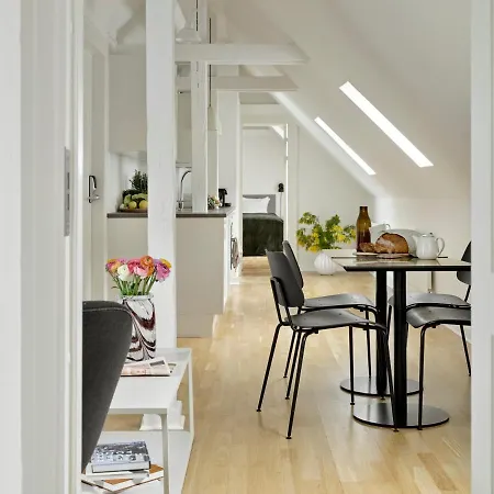 Apart-hotel Rosenborg