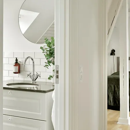 Rosenborg Apartahotel Copenhague