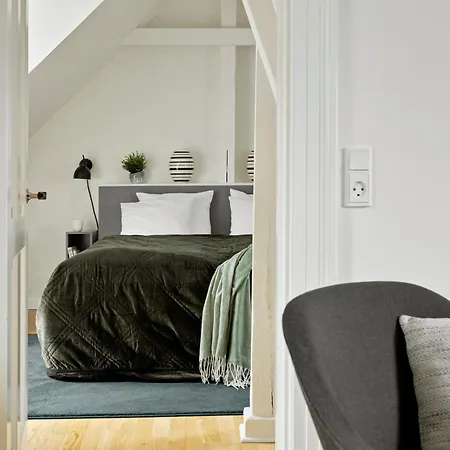 Rosenborg 4* Copenhaga