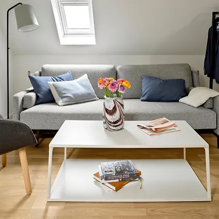 Apart-hotel Rosenborg Copenhaga