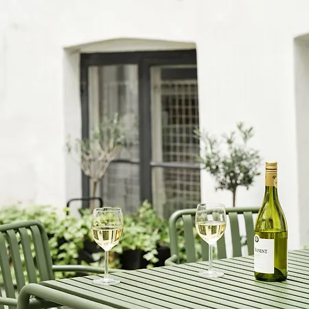 Rosenborg Apart Otel Kopenhag