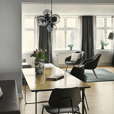 Lejlighedshotel Rosenborg