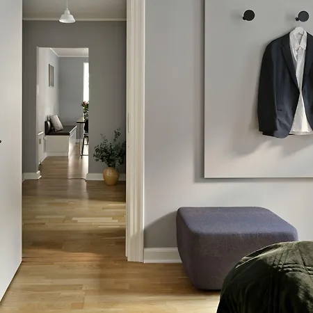 Lejlighedshotel Rosenborg