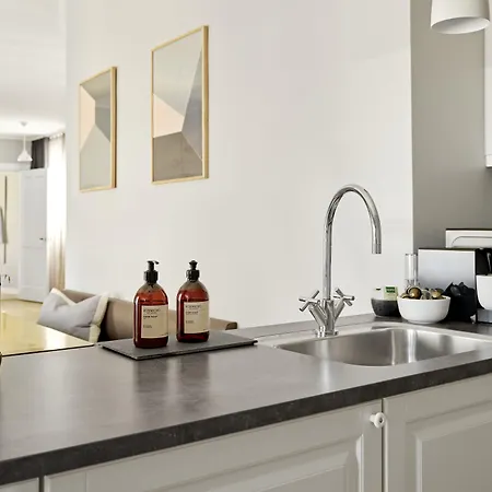 Rosenborg Lejlighedshotel København