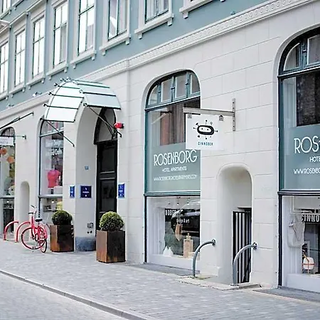 Appart hôtel Rosenborg