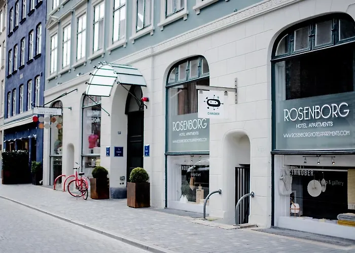 Rosenborg 4*