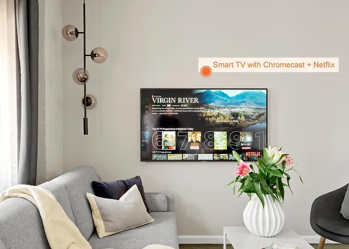 Rosenborg Apartahotel 4*