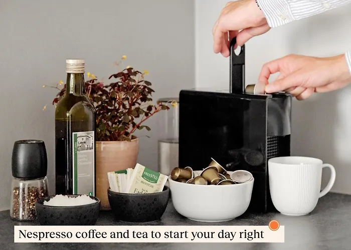 Rosenborg Apartahotel Copenhague