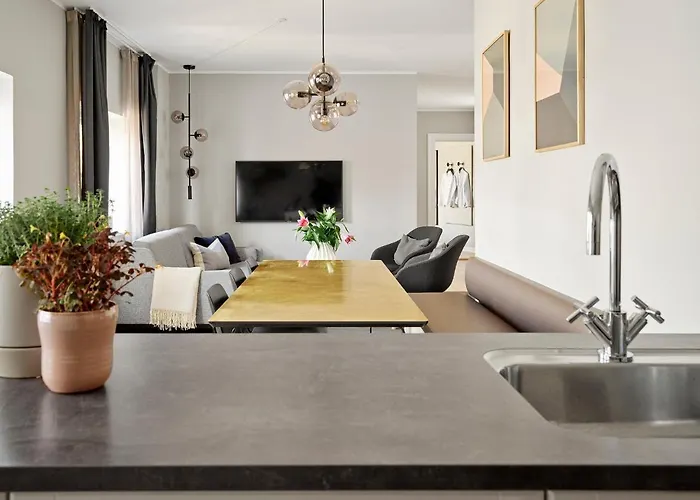 Rosenborg Apartahotel