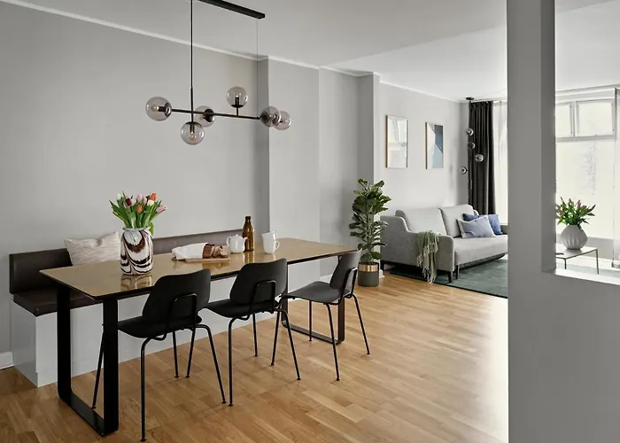 Rosenborg Hotel apartamentowy 4*