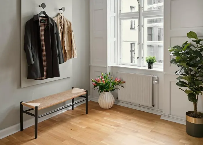 Apartahotel Rosenborg Copenhague