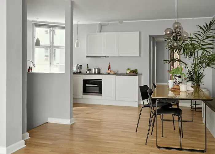 Rosenborg Hotel apartamentowy 4*