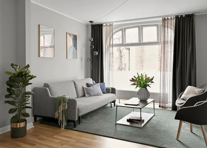 Rosenborg Apartahotel