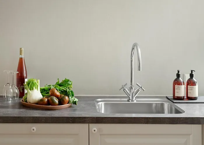 Rosenborg Apartahotel 4*