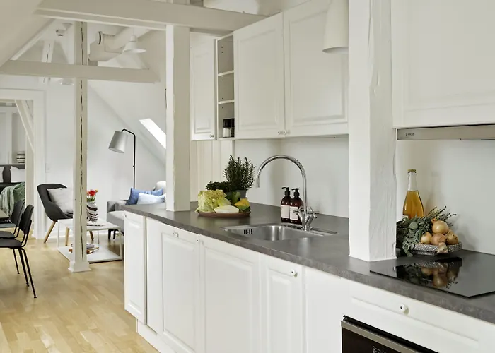 Apartahotel Rosenborg Copenhague