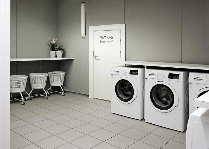 Rosenborg Apartahotel 4*