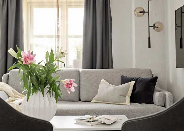 Rosenborg Apartahotel Copenhague