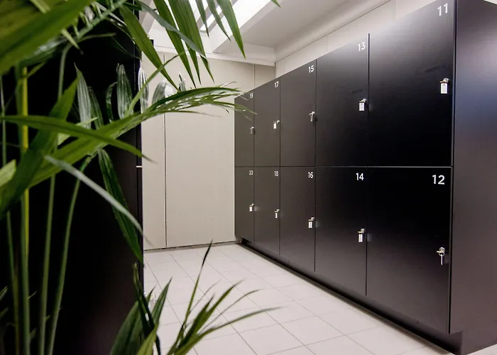 Apartahotel Rosenborg