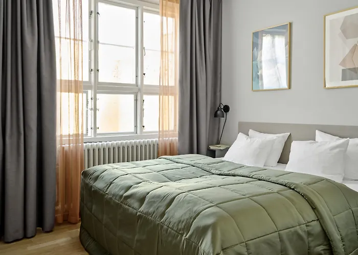 Apartahotel Rosenborg 4*