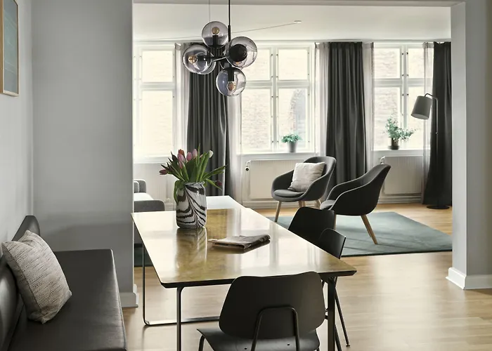 Hotel apartamentowy Rosenborg