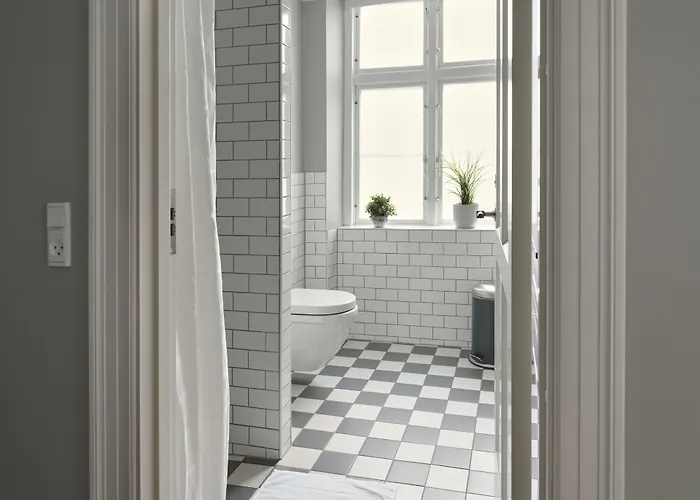 Rosenborg Apartahotel 4*