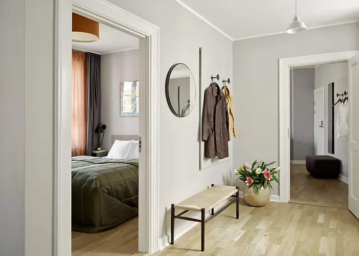 Apartahotel Rosenborg 4*