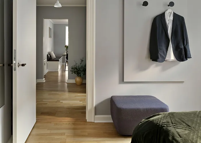 Apartahotel Rosenborg