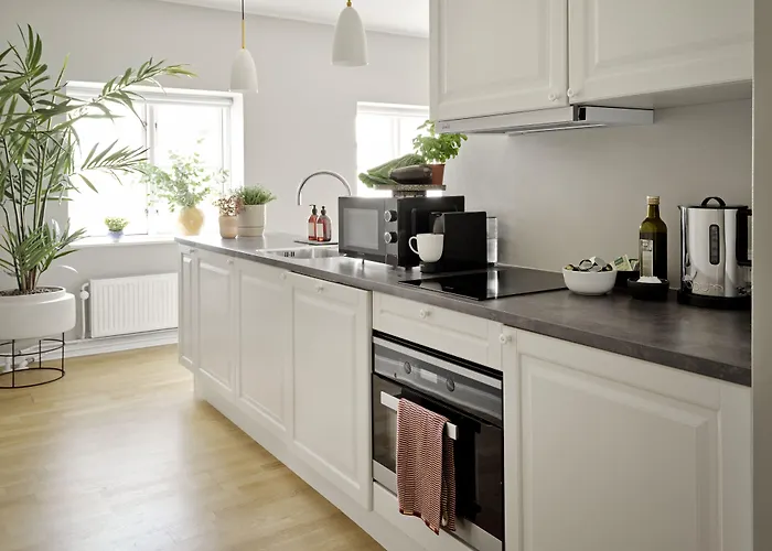 Rosenborg Apartahotel