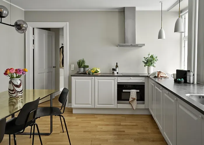 Apartahotel Rosenborg 4*