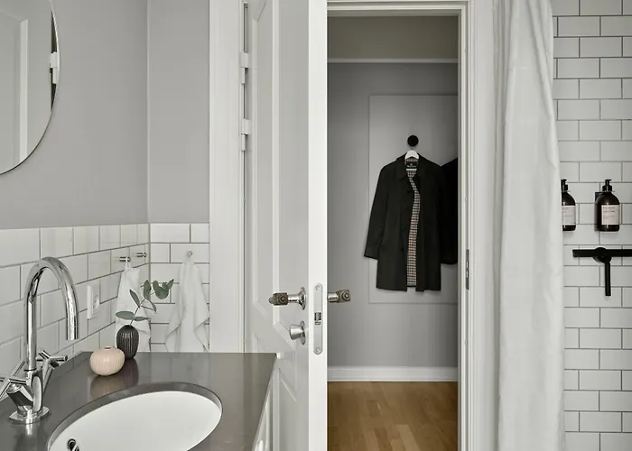 Rosenborg Apartahotel Copenhague