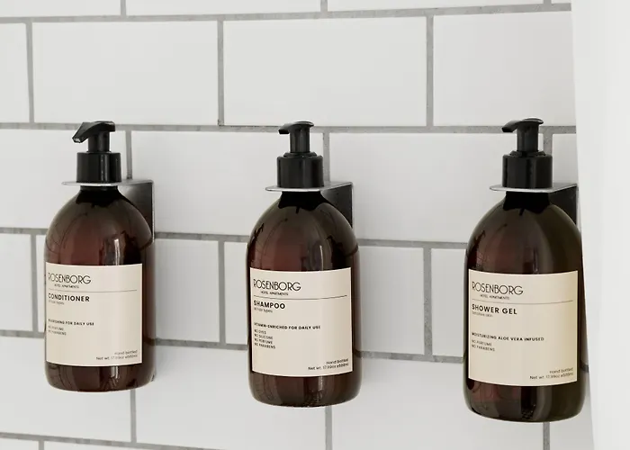 Rosenborg 4* Copenhague